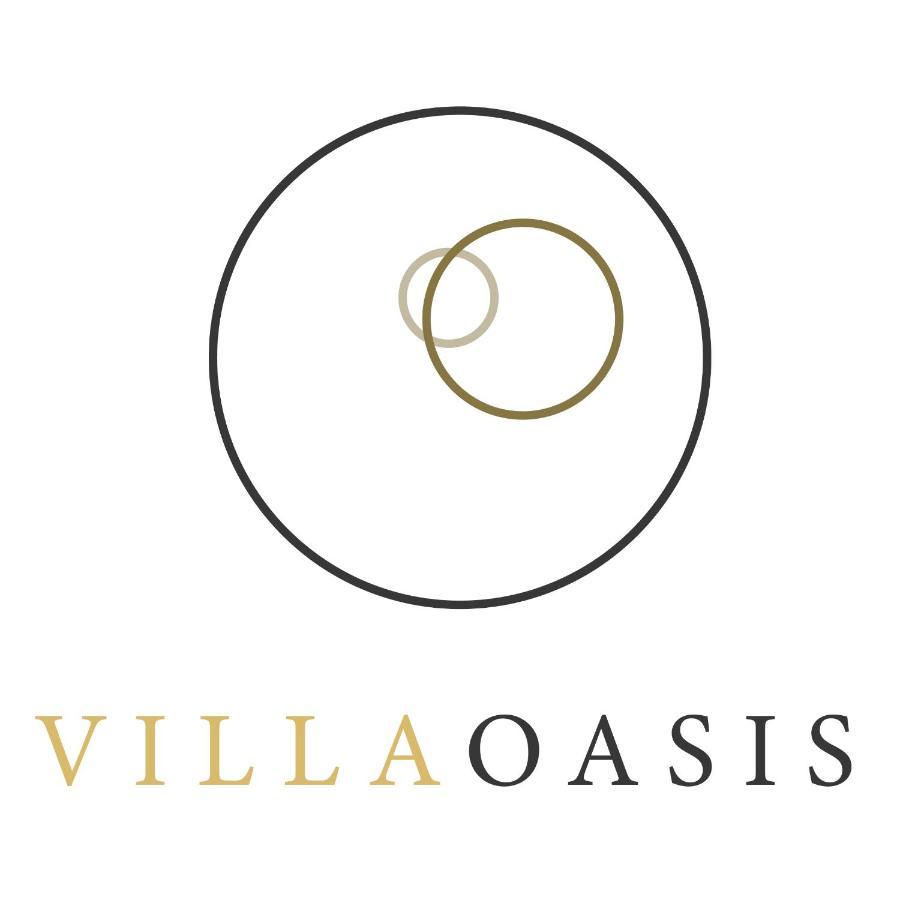 Villa Oasis Oia With Caldera View Exterior foto