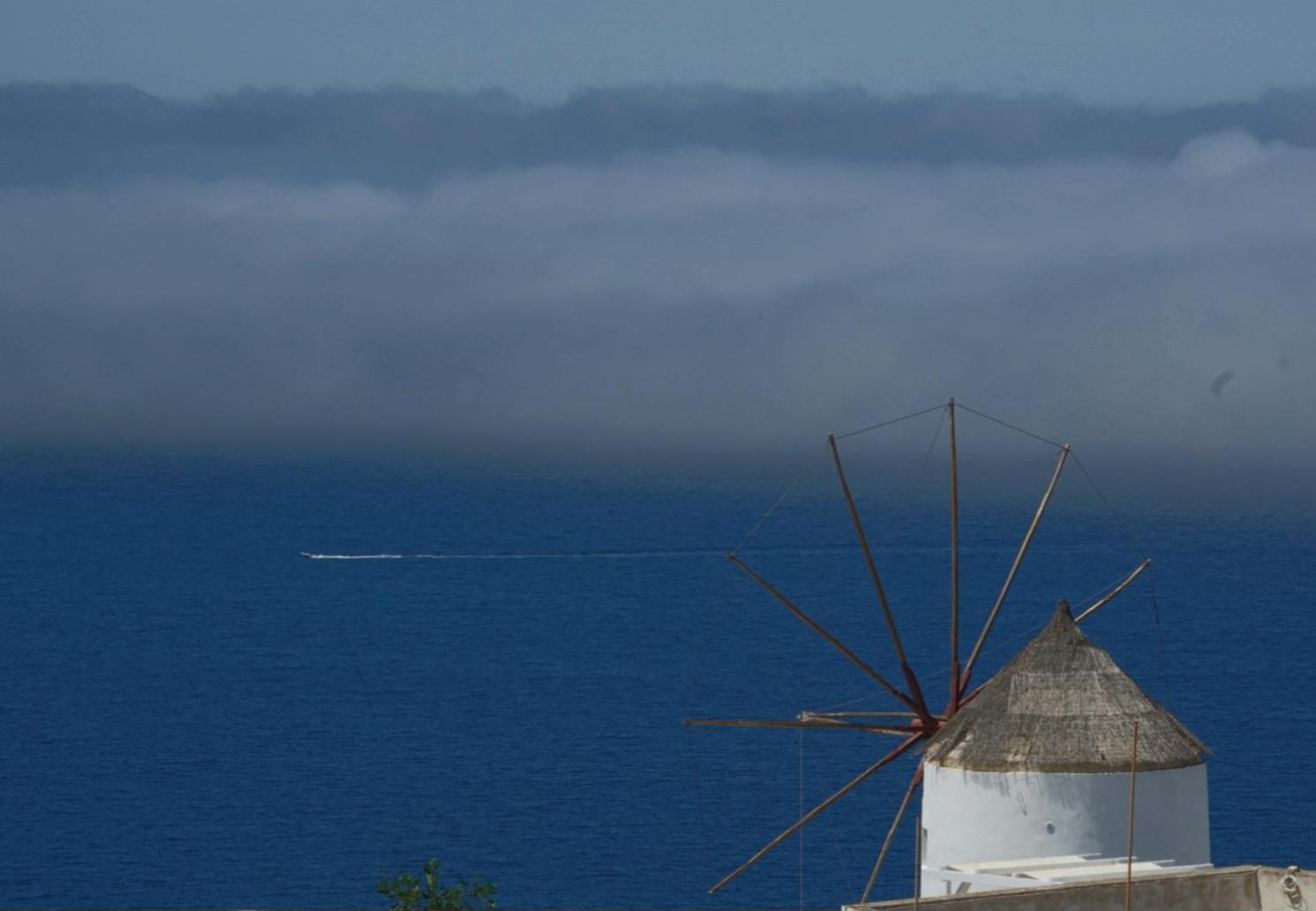 Villa Oasis Oia With Caldera View Exterior foto